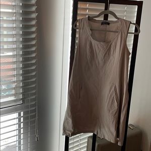 Rundholz tunic with pockets